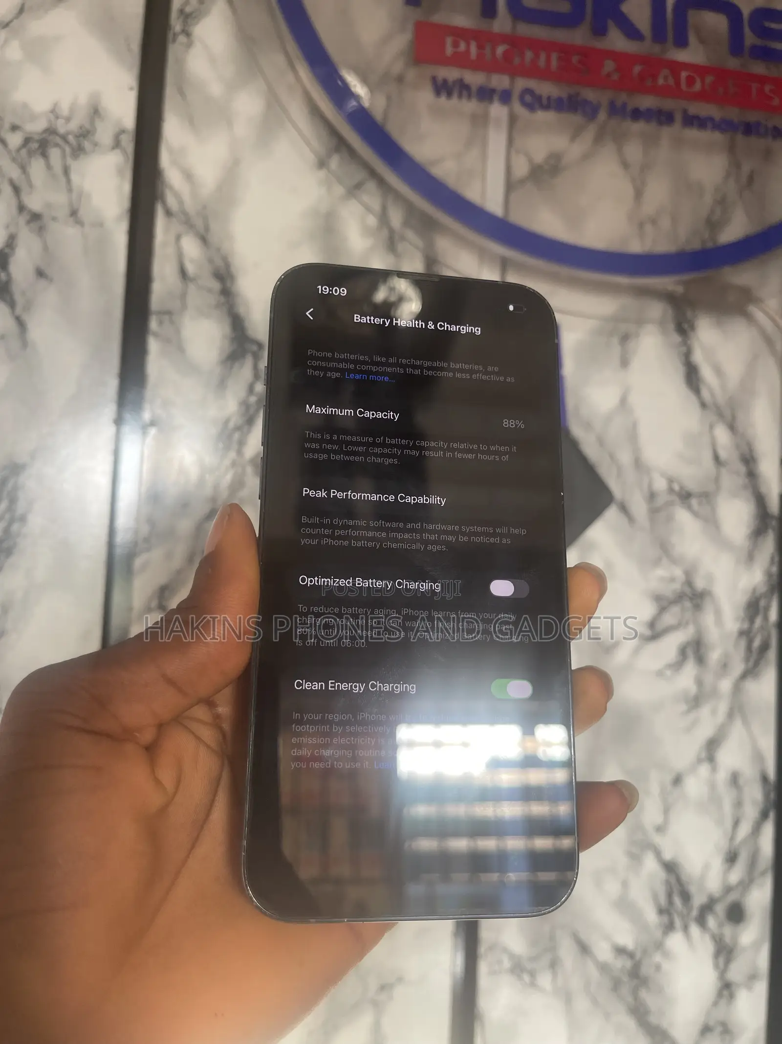 Apple iPhone 13 Pro Max 128 GB Blue