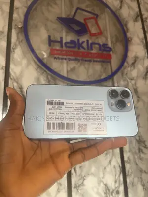 Apple iPhone 13 Pro Max 128 GB Blue