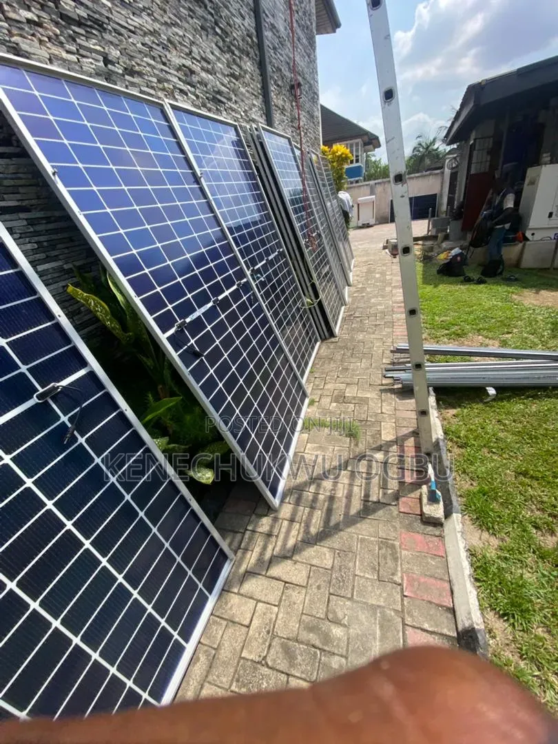 Itel Solar Panel 620w