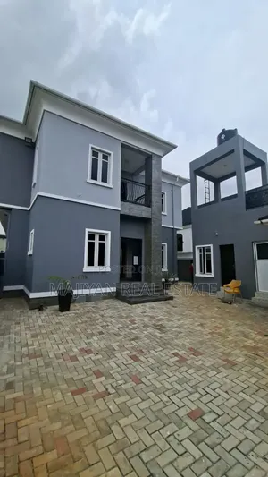 Furnished 4bdrm Duplex in Ogudu for sale