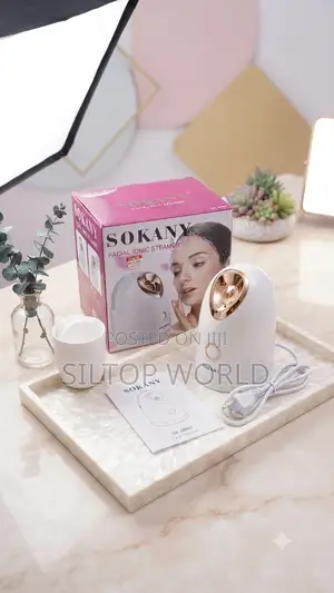 Sokany Facial Ionic Steamer