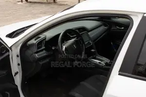 Honda Civic 2017 White