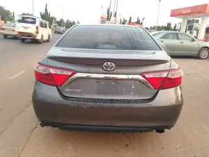 Toyota Camry 2015 Brown