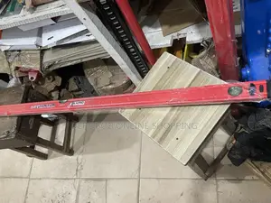 2mtr Kapro Heavy-duty Spirit Level