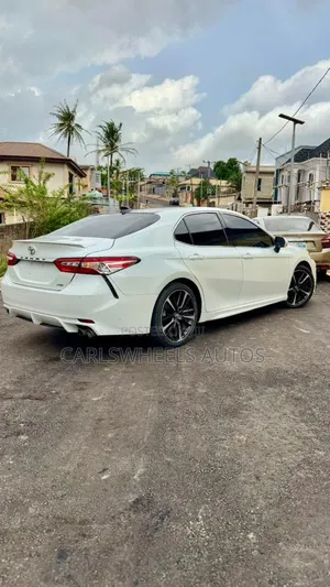 Toyota Camry 2020
