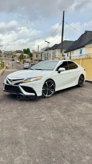 Toyota Camry 2020