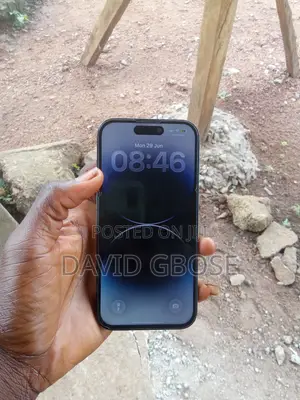 Apple iPhone 14 Pro 128 GB Black