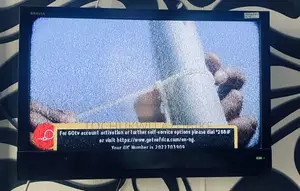 Original Sony Bravia 26 Inch Tv With Bass Speakers.
