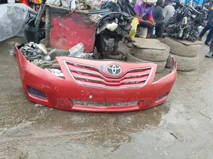 Complete Bomper Camry 2010 Model
