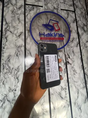 Apple iPhone 11 64 GB Black