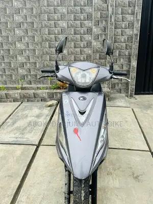 Kymco Agility 2023 Silver