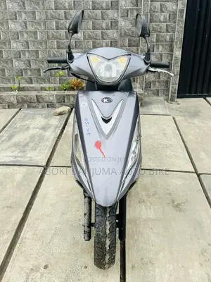 Kymco Agility 2023 Silver
