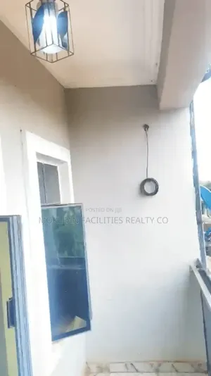 Furnished 2bdrm Apartment in Meiran, Abule Egba for rent