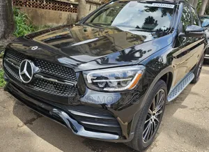 Mercedes-Benz GLC-Class 2020 Black
