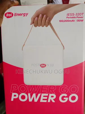 Itel Power Go