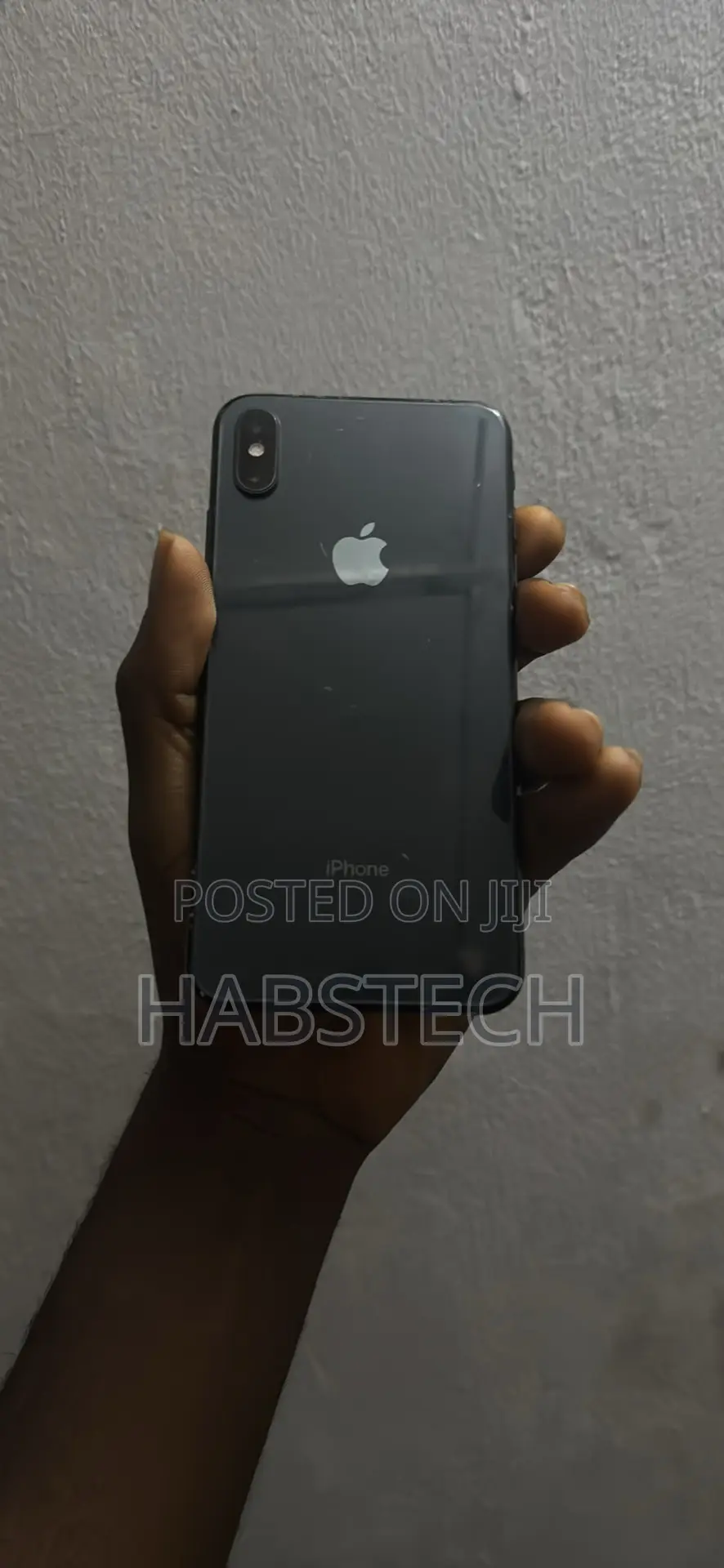 Apple iPhone XS Max 64 GB Black