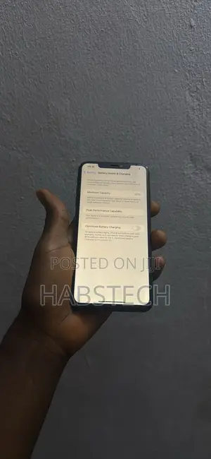 Apple iPhone XS Max 64 GB Black