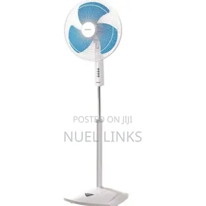 Strong and Powerful Panasonic Standing Fan 18inches