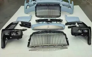 Complete Upgrade Body Kit Rolls-Royce Cullinan 2020 to 2027 Model Orig