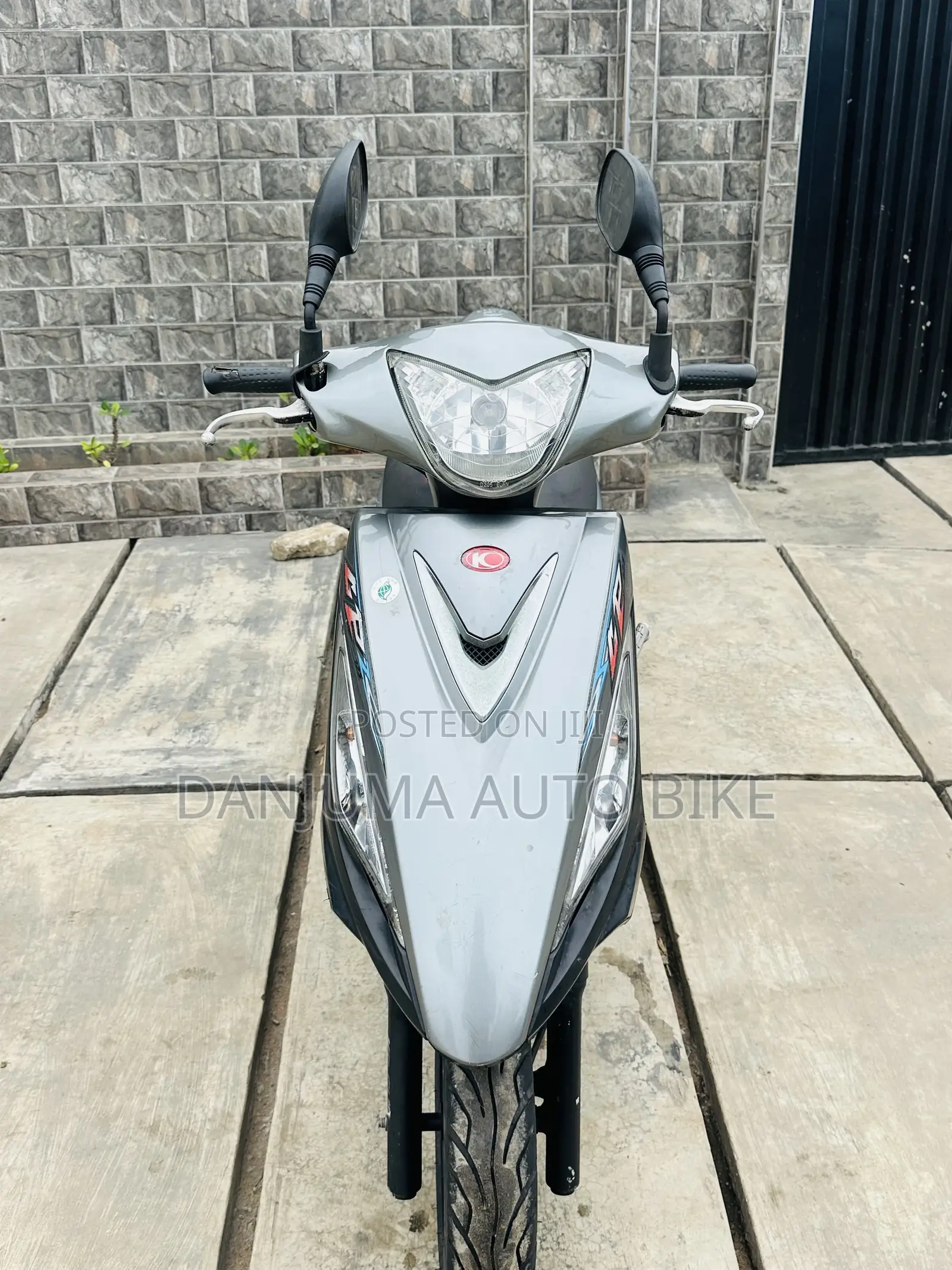 Kymco Agility 2023 Silver