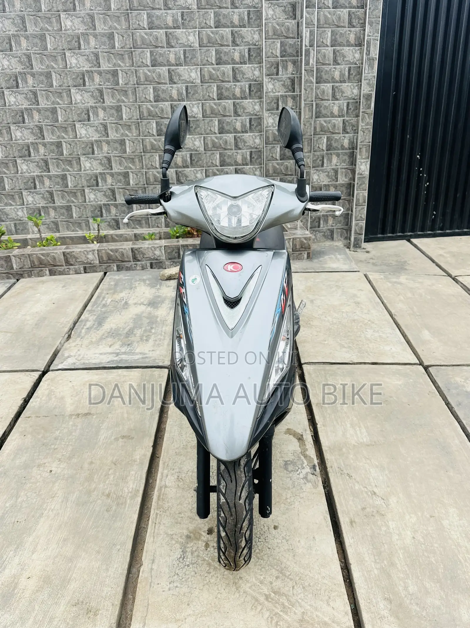 Kymco Agility 2023 Silver