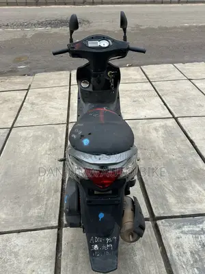 Kymco Agility 2023 Silver