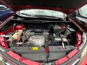 Toyota RAV4 2014 Burgundy