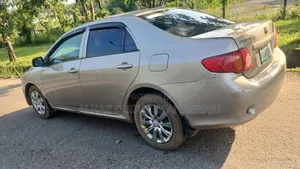 Toyota Corolla LE 4dr Sedan (1.8L 4cyl 4A) 2010 Brown