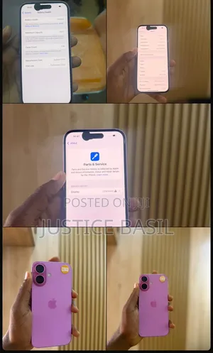 Apple iPhone 16 256 GB Blue