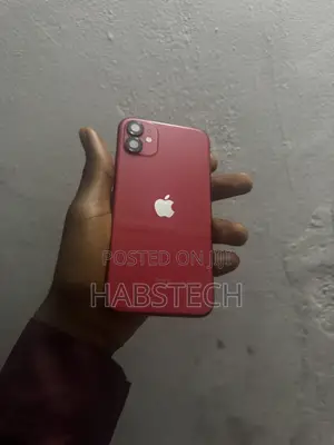 Apple iPhone 11 64 GB Red