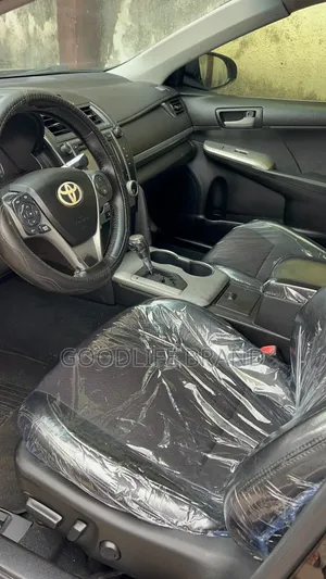 Toyota Camry 2013 Silver