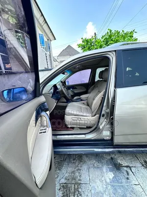 Acura MDX 2008 Silver