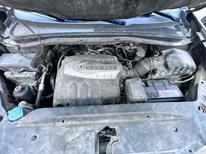 Acura MDX 2008 Silver