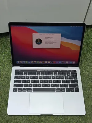 Laptop Apple MacBook Pro 2017 8GB Intel Core i5 SSD 256GB