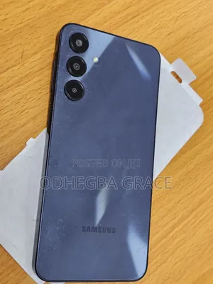Samsung Galaxy A16 5G 128 GB Gray