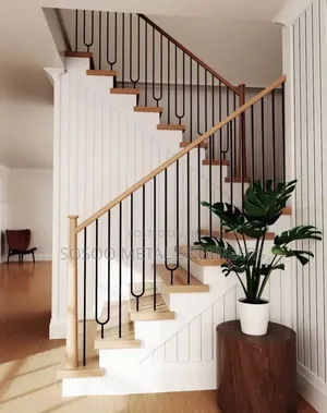 Handrail Railings