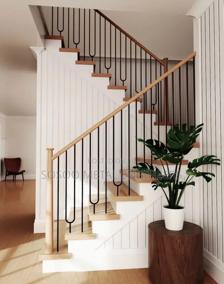 Handrail Railings