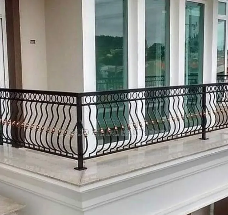 Handrail Railings
