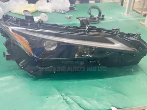 Complete Set of Head Lamp Lexus Tx 2024 to 2026