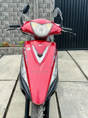 Kymco Agility 2023 Red