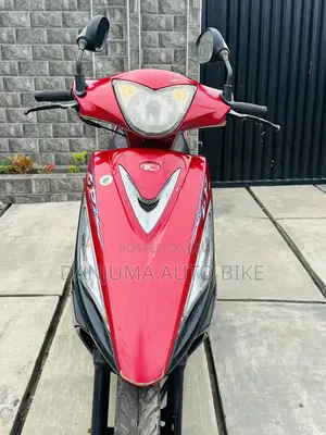 Kymco Agility 2023 Red