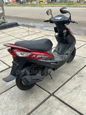 Kymco Agility 2023 Red