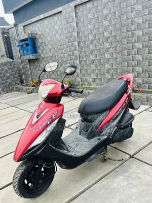 Kymco Agility 2023 Red