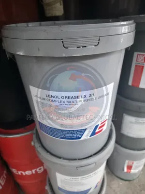 Complex Thickened Multipurpose Lenol Grease Lx 2/3