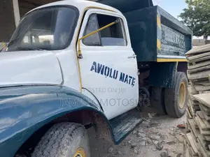 5tons Bedford Tj Tipper
