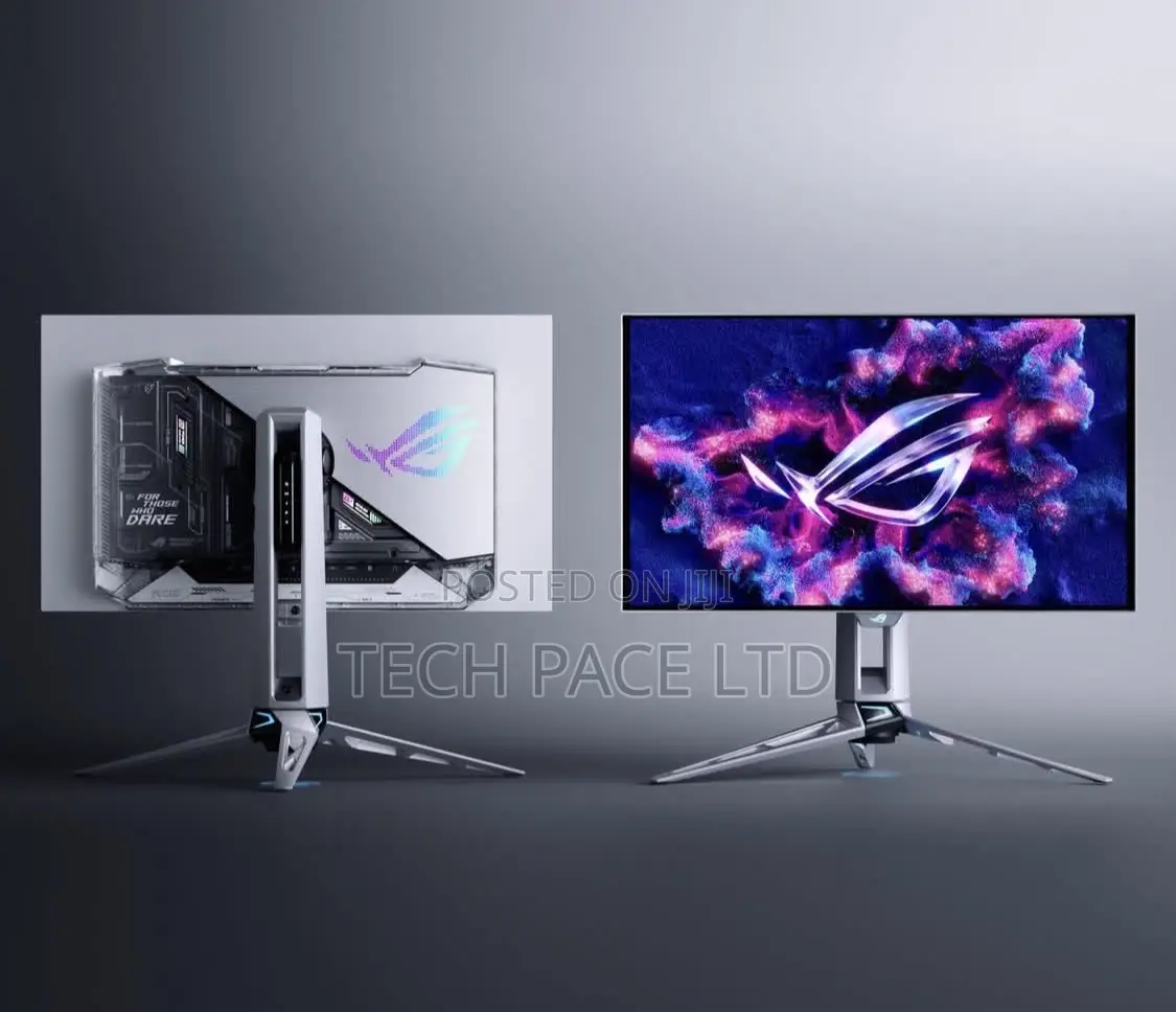 Asus Rog Swift Oled Pg27aqwp-W