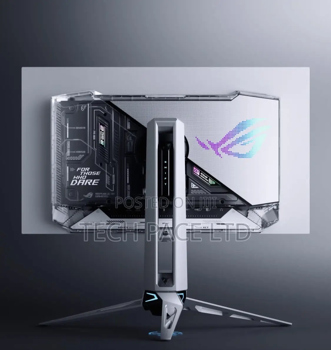 Asus Rog Swift Oled Pg27aqwp-W