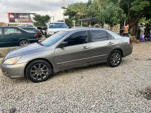 Honda Accord 2007 Gray