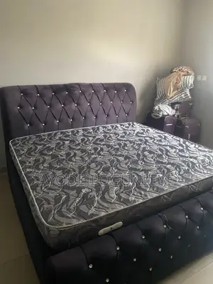 6 by 6 Bed Frame