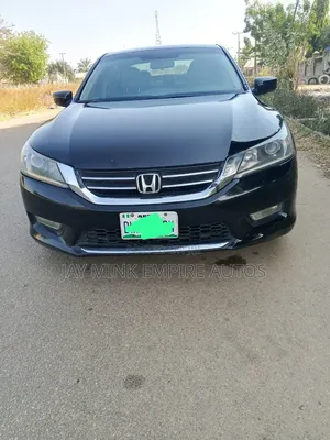 Honda Accord 2013 Black